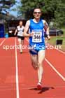 Mens 800 metres, 2024 NE Masters Track and Field Champs., Monkton Stadium, Jarrow.  Photo: David T. Hewitson/Sports for All Pics